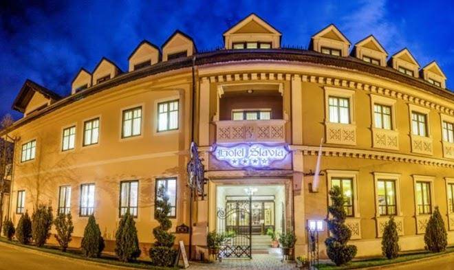 Hotel slavia