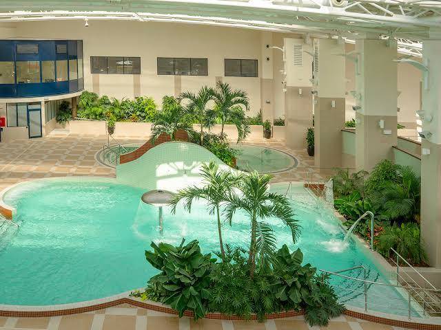 Lotus therm spa&luxury resort