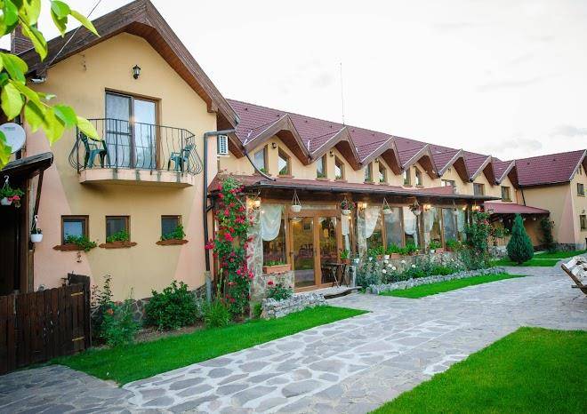 Pensiunea casa bucatarului