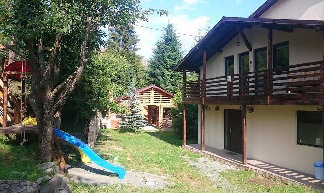 Cabana colibita
