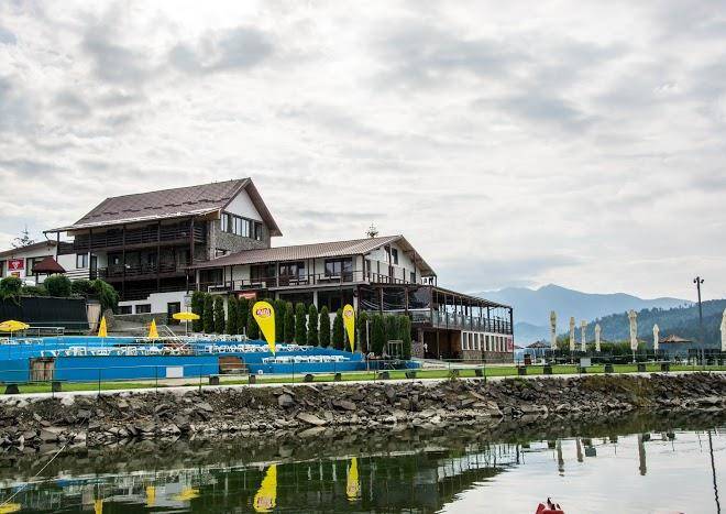 Fisherman's resort
