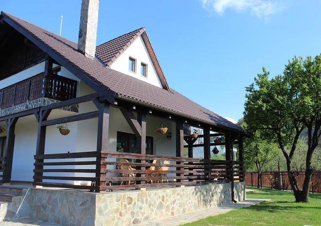 Agrotouristic stefanut