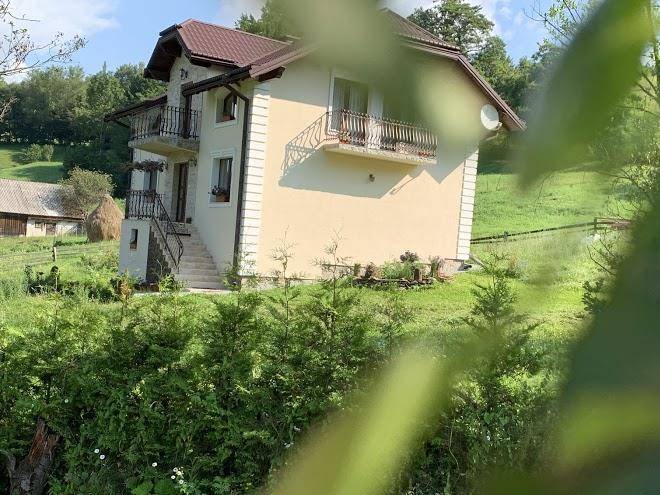 Pensiunea agroturistica amalia