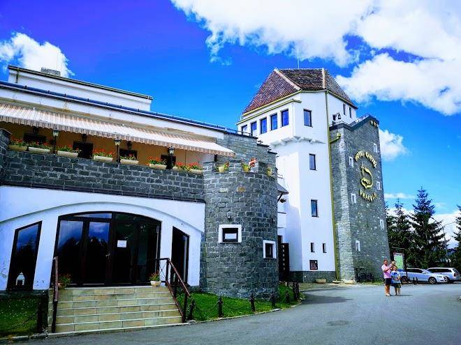 Hotel castel dracula