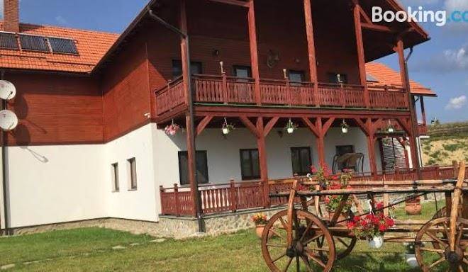 Pensiunea zana muntilor