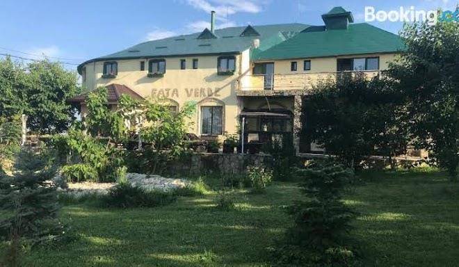 Fata verde