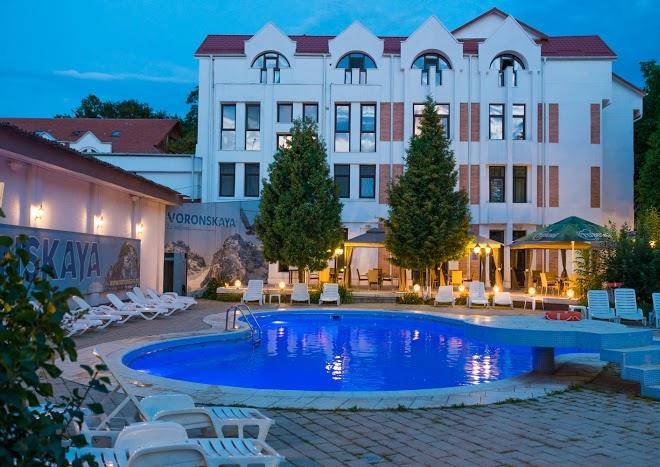 Hotel maria