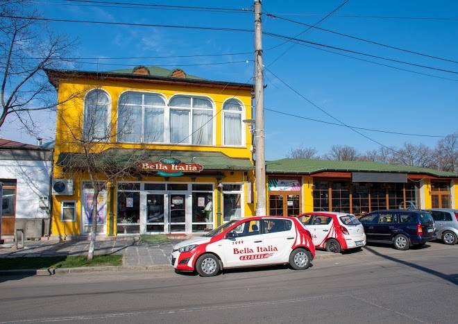 Bella italia restaurant