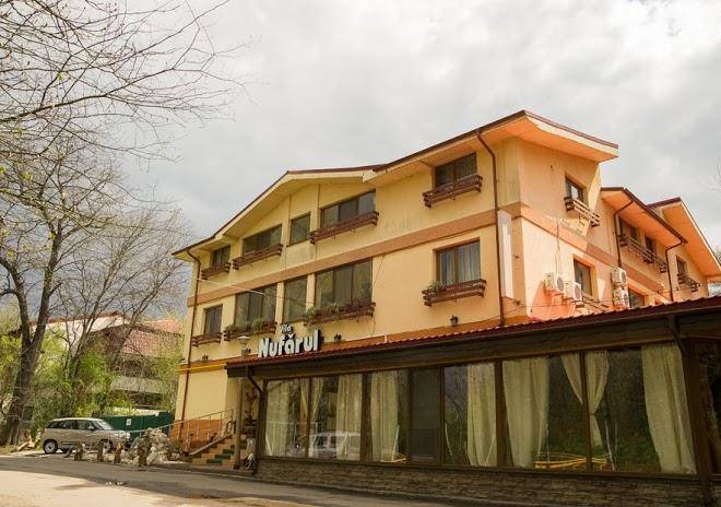 Vila & restaurant nufarul
