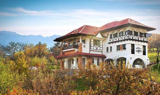 Bratescu mansion