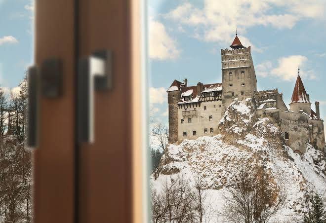 Conacul torzburg