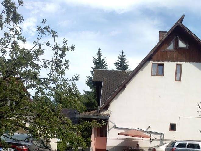 Pensiunea alpin