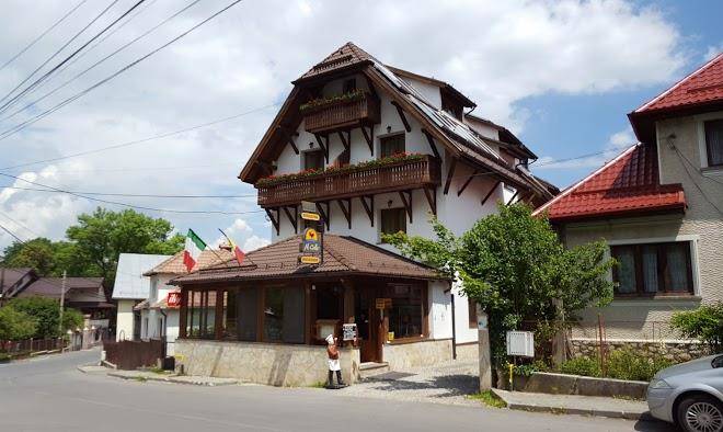 Trattoria al gallo