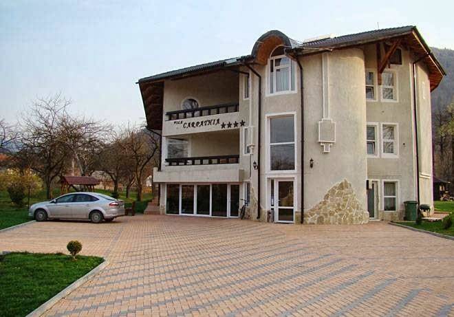 Vila carpathia