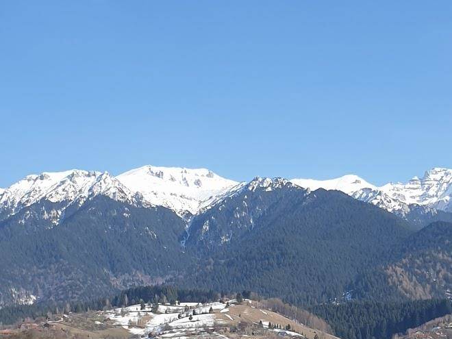 Vila muntii bucegi