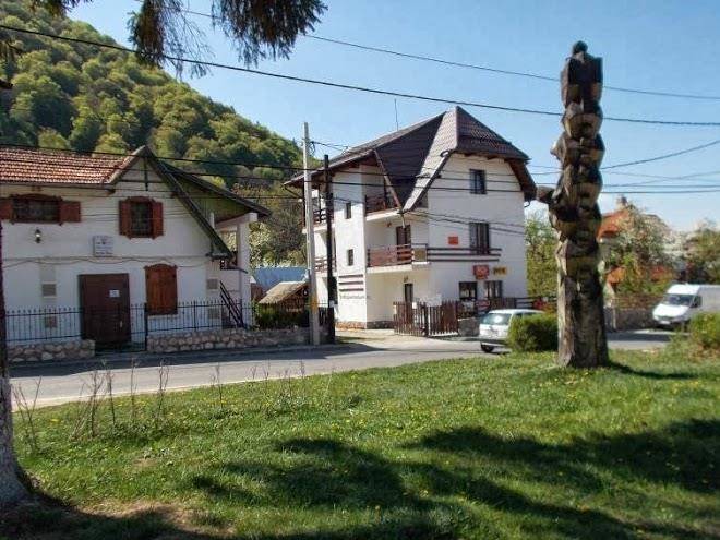 Vila zori de zi