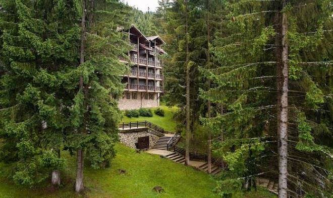 Ana hotels bradul