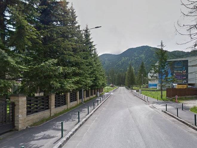 Bradul Ski Land Image