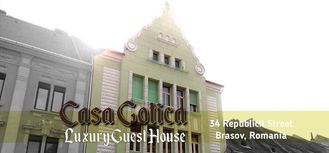 Casa gotica residence
