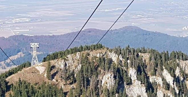 Chambres mountain