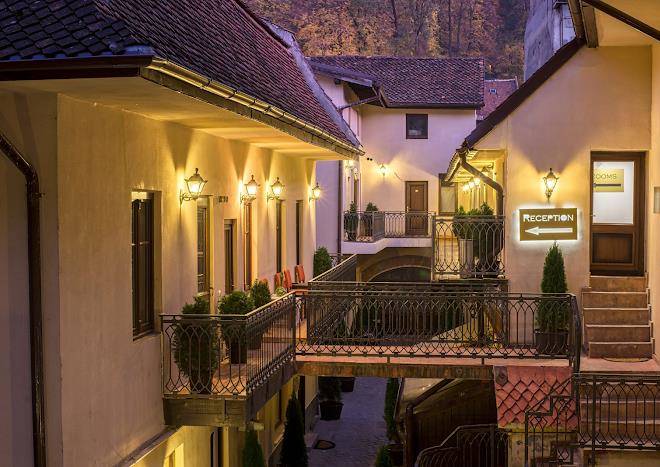 Drachenhaus hotel