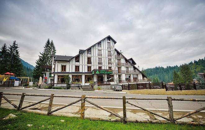 Hotel escalade