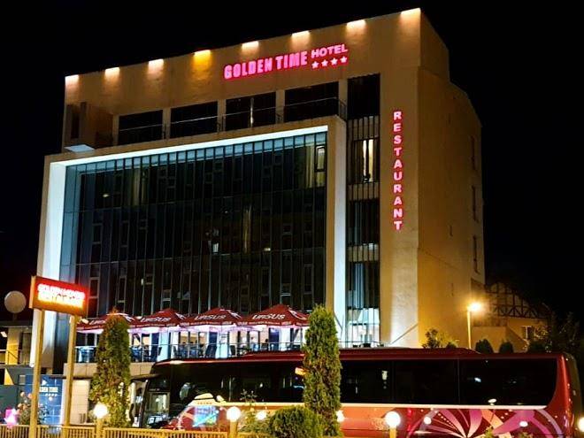Golden time hotel