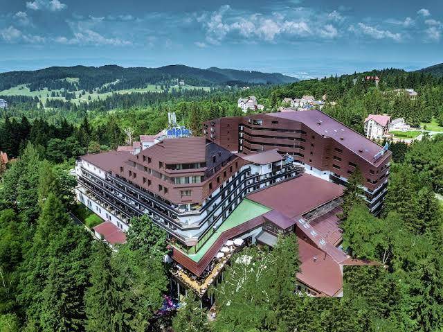 Hotel alpin poiana brasov