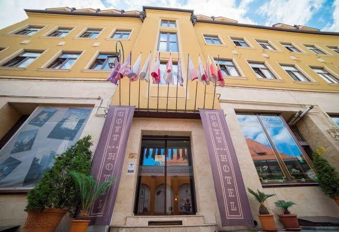 Hotel gott
