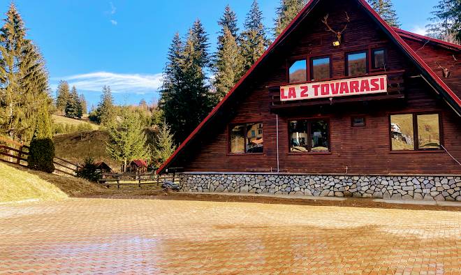 La doi tovarasi