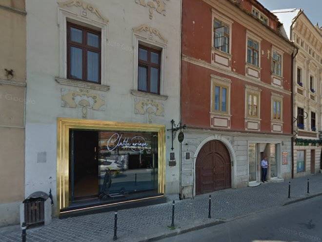 Main square piata sfatului