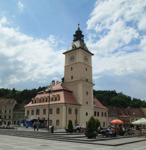 Old town