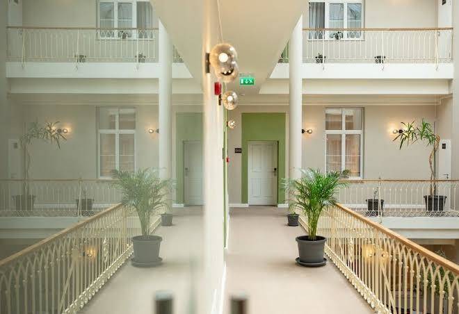 Residence hirscher