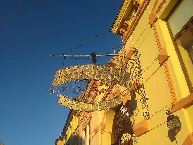 Restaurant transilvania