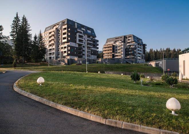 Silver Mountain Resort & Spa Image