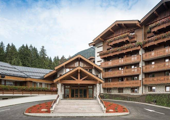 Teleferic grand hotel