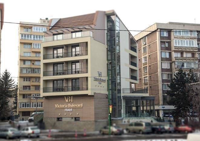 Victoria bulevard hotel
