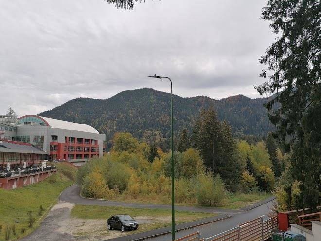 Vila cristalfrost poiana brasov