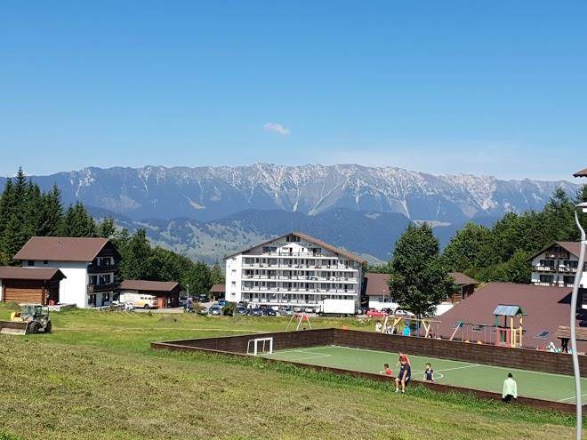 Cheile gradistei resort fundata