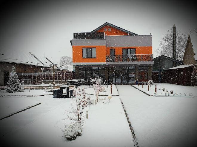 Pensiunea confort morosanu
