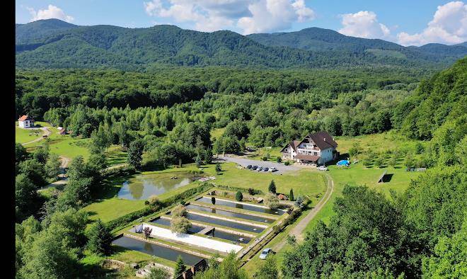Valea salbatica complex turistic