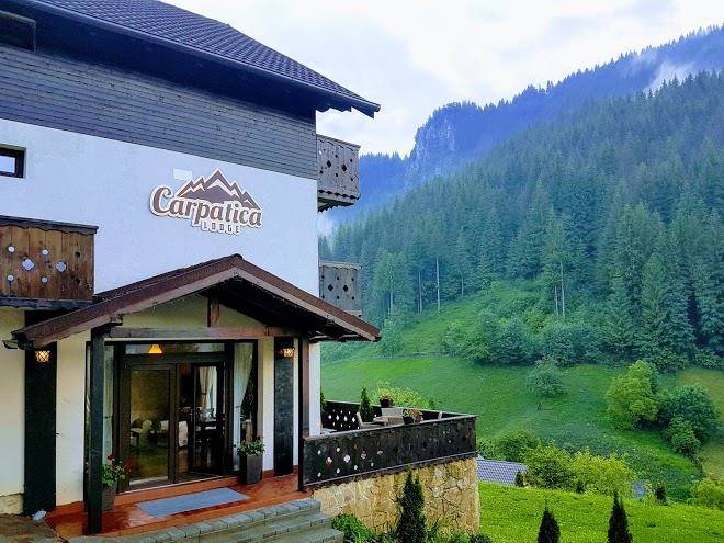 Carpatica lodge