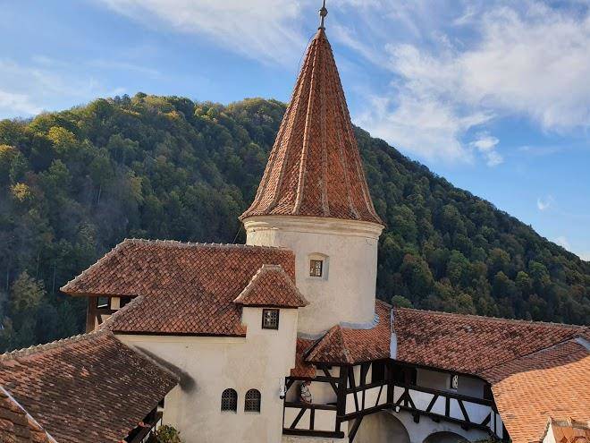 Cheile gradistei moeciu