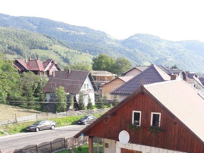 Pensiunea buzdugan