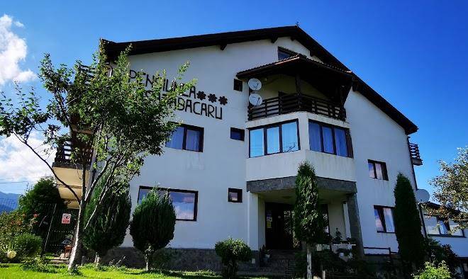 Pensiunea casa tabacaru