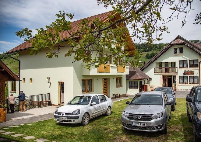 Pensiunea dobre