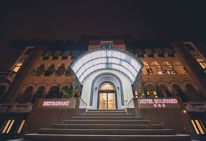 Hotel bulevard predeal
