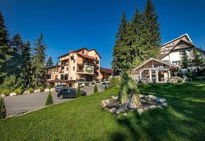 Complex hotelier eden