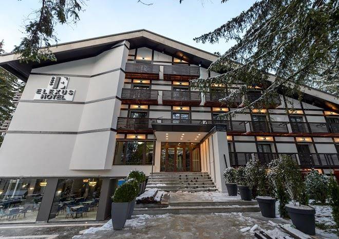 Hotel elexus predeal