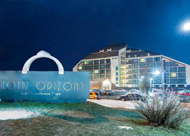 Hotel orizont